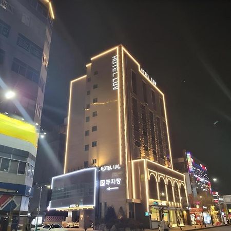 บิสซิเนส ดีไซน์ โฮเต็ล แอลยูวี Motel อินชอน ภายนอก รูปภาพ