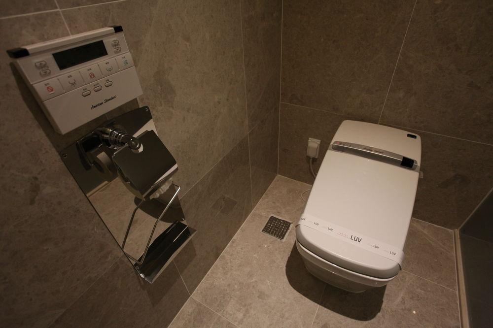 บิสซิเนส ดีไซน์ โฮเต็ล แอลยูวี Motel อินชอน ภายนอก รูปภาพ